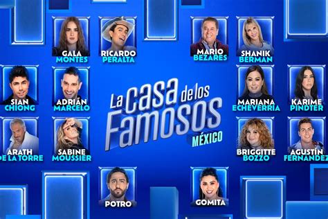 agustin hotspot & pisonet|La Casa de los Famosos México .